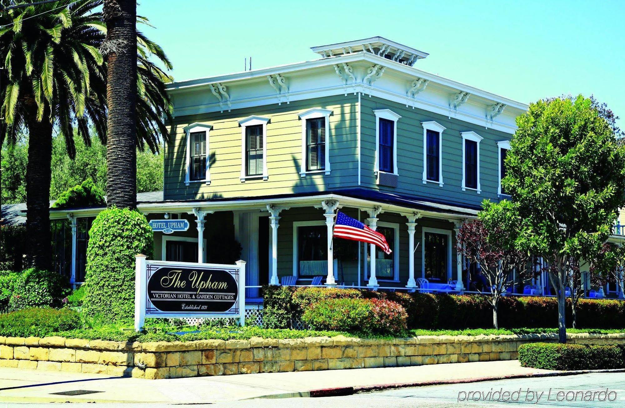 Hotel The Upham Santa Barbara