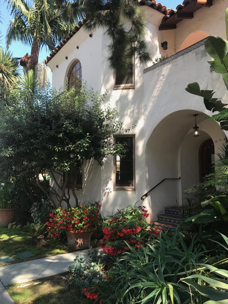 Rosa Hotel
