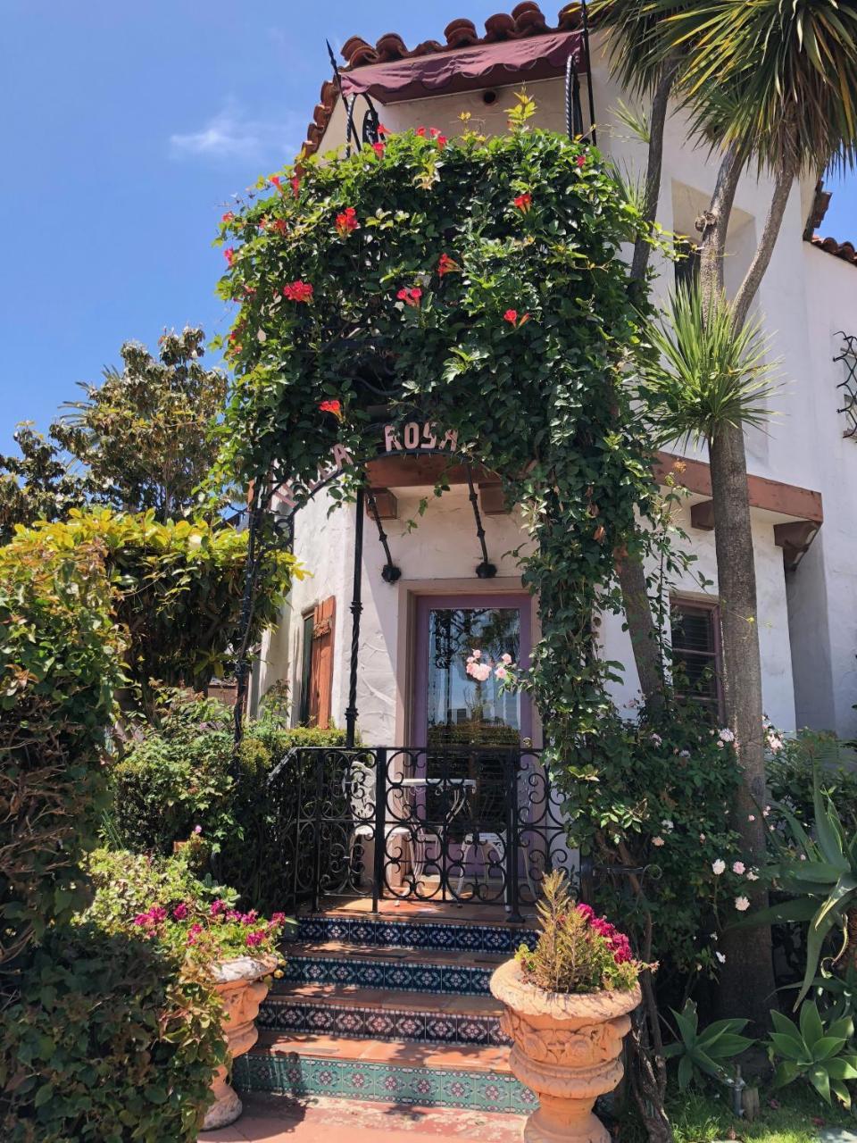Hotel Rosa Santa Barbara