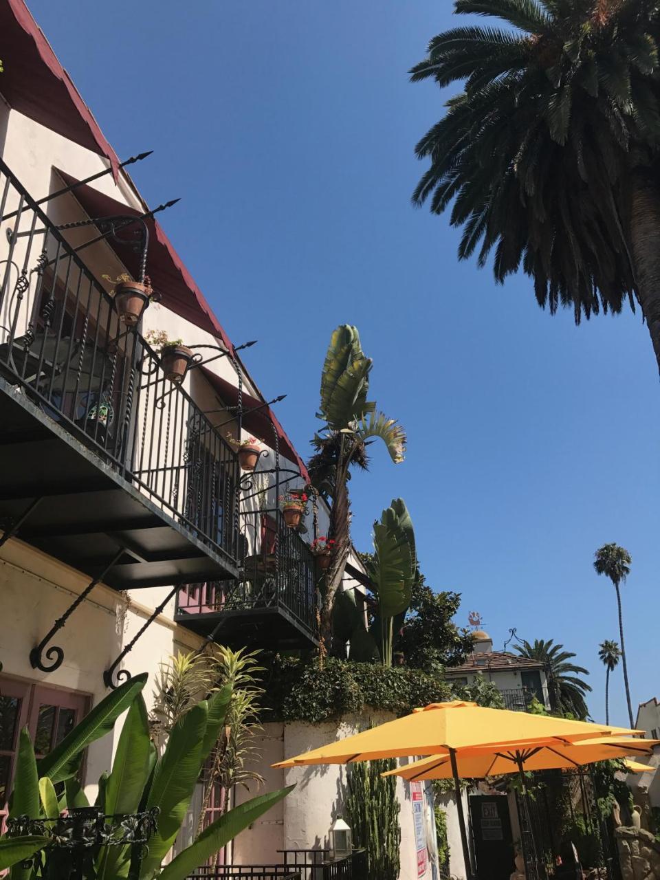Hotel Rosa Santa Barbara