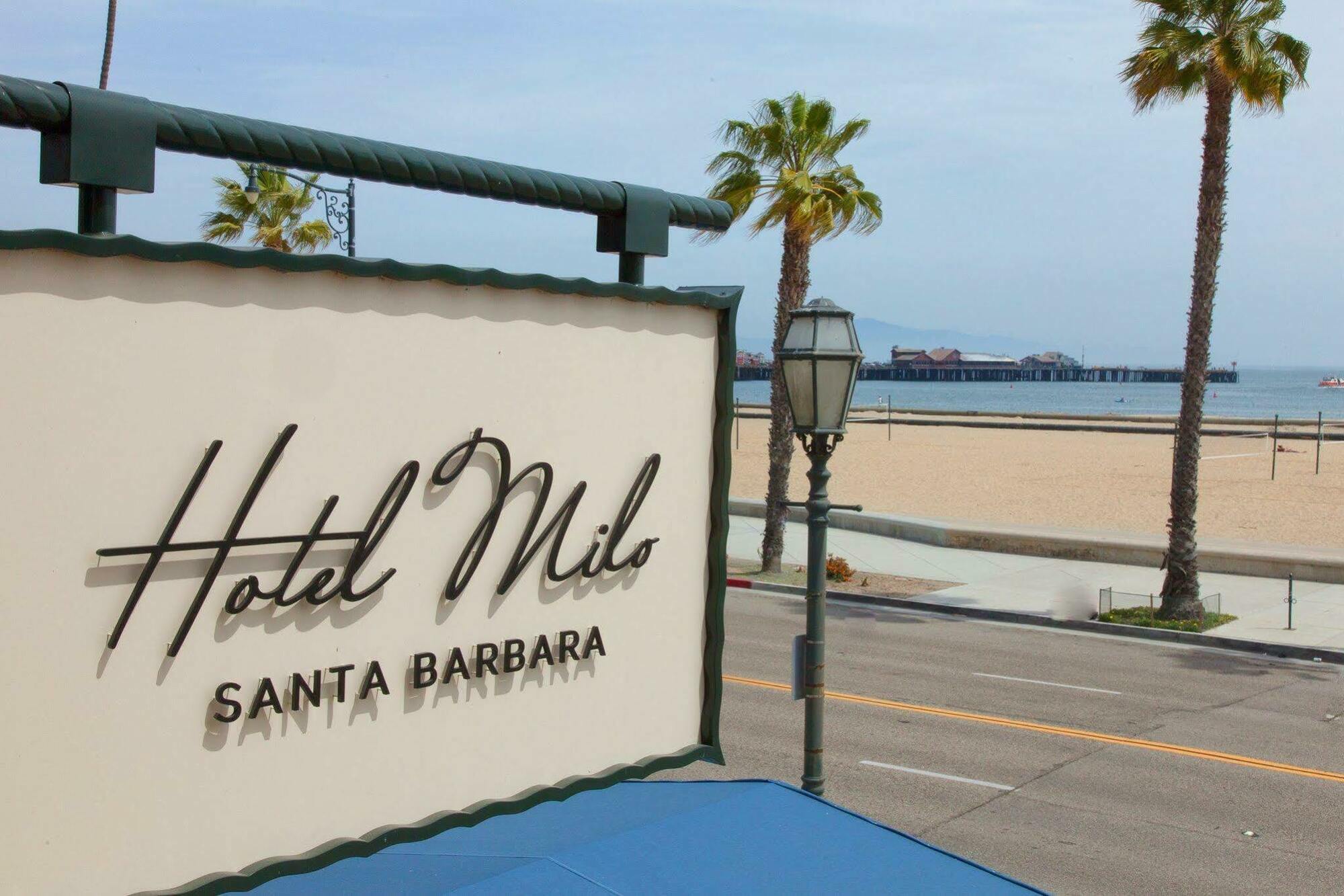 The Milo 4* Santa Barbara