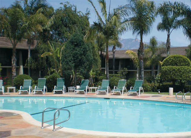 Ramada By Wyndham Santa Barbara