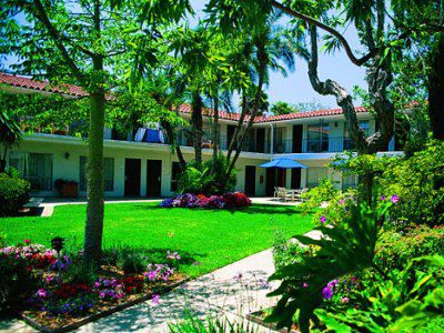 West Inn, A Coast 3* Santa Barbara