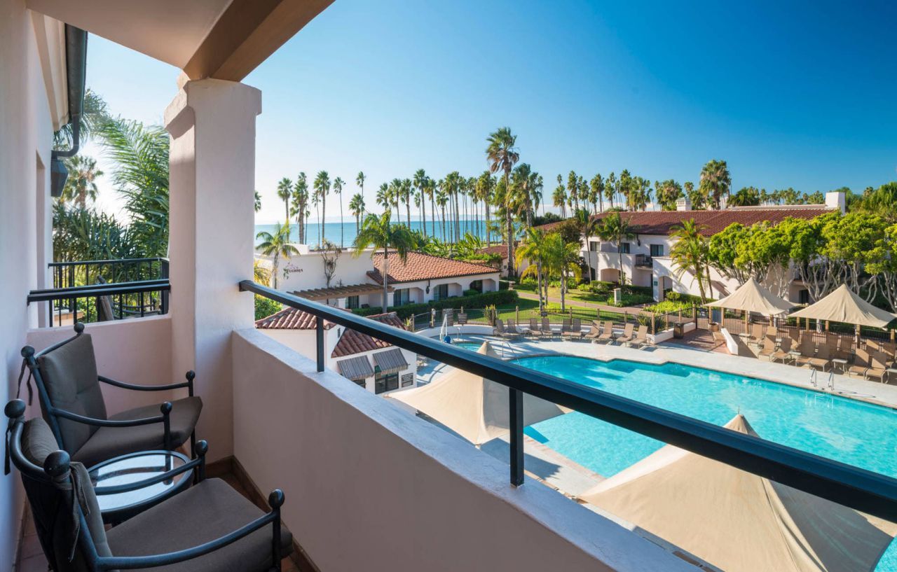 Hilton Beachfront Resort