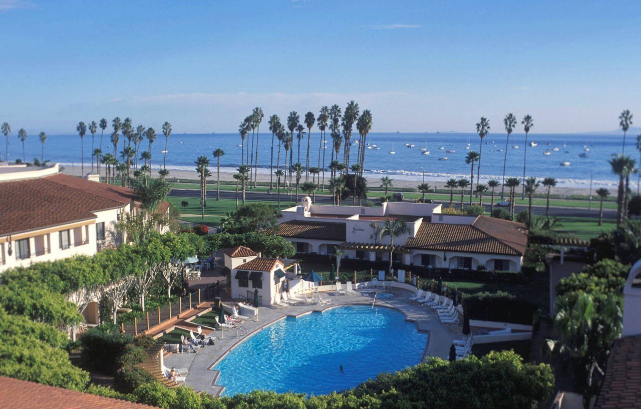 Hilton Beachfront