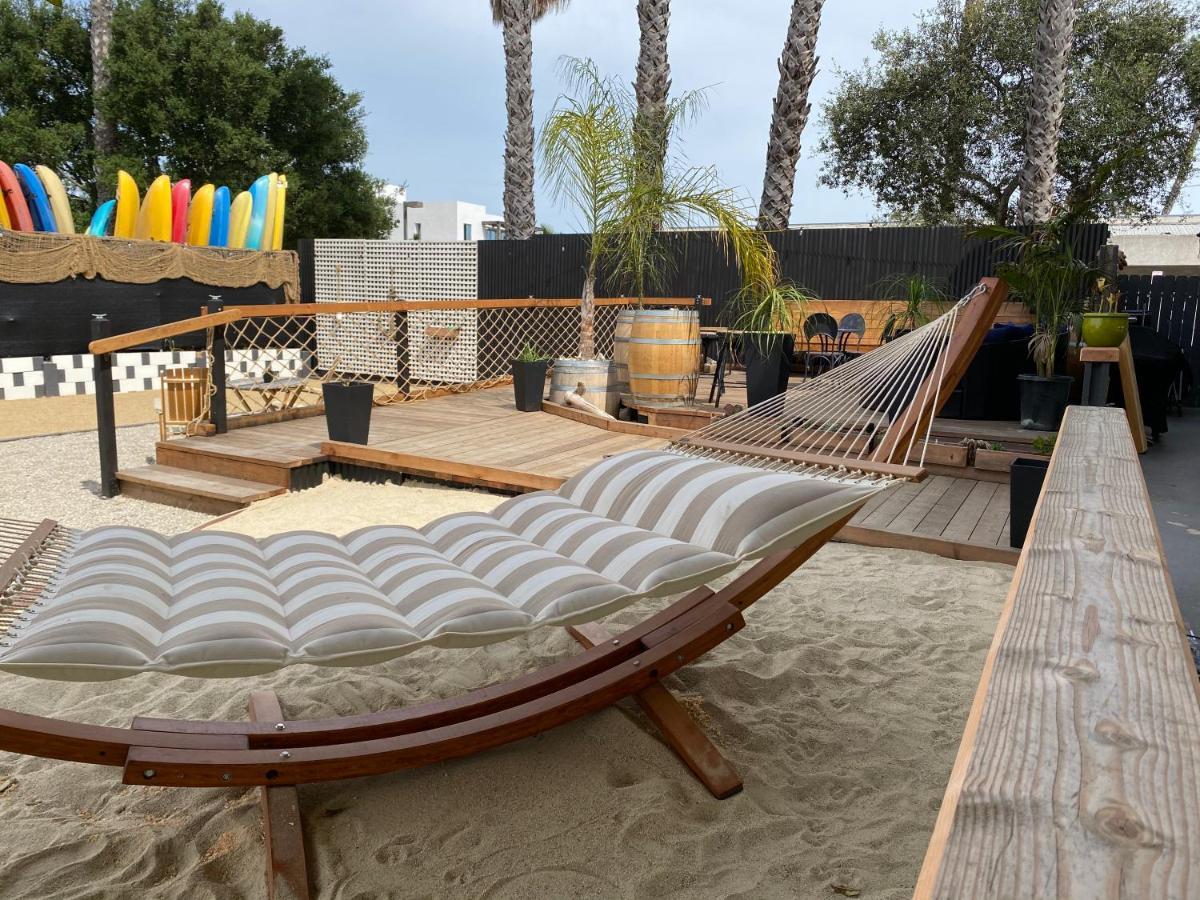 Haley Hotel Santa Barbara