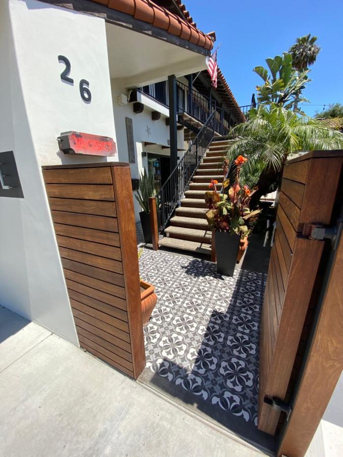 Haley Hotel Santa Barbara